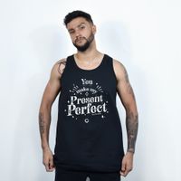REGATA PRETA - PRESENT PERFECT