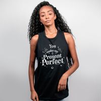 REGATA PRETA - PRESENT PERFECT