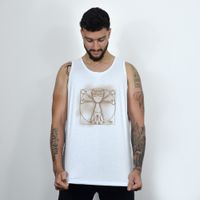 REGATA OFF WHITE - DEUS E LUCI VITRUVIANO