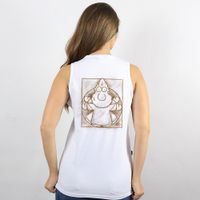 REGATA OFF WHITE - DEUS E LUCI VITRUVIANO