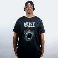 CAMISETA PRETA - ALÉM DO SOBRENATURAL