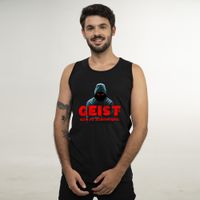 REGATA PRETA - CAPUZ GEIST