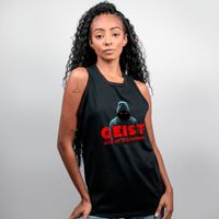 REGATA PRETA - CAPUZ GEIST