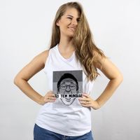 REGATA OFF WHITE - NÃO TEM MUNDIAL