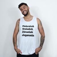 REGATA OFF WHITE - PÉ DE RATO