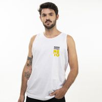 REGATA OFF WHITE - RÁDIO CRAQUE NETO