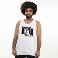 REGATA OFF WHITE - BANDEIRALDO PEREIRA