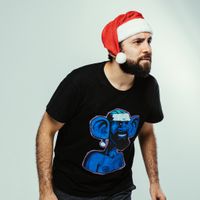CAMISETA PRETA - SMZINHO CHAD