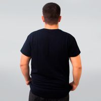 CAMISETA PRETA - É O PAULO BOLSO