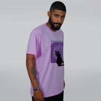 CAMISETA LILÁS - CAROLINE JONES