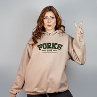 MOLETOM CANELA - FORKS