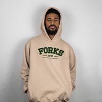 MOLETOM CANELA - FORKS
