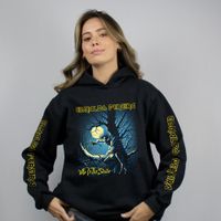 MOLETOM PRETO - WHO IS THE SISTER