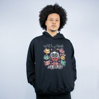 MOLETOM PRETO - ABESTADOS