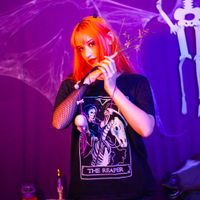 CAMISETA PRETA - THE REAPER