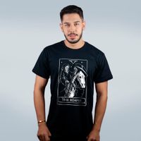 CAMISETA PRETA - THE REAPER