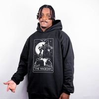 MOLETOM PRETO - THE MAGICIAN