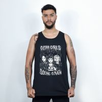REGATA PRETA - GOTH GIRLS