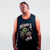 REGATA PRETA - ORCAHOLIC