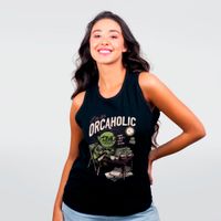 REGATA PRETA - ORCAHOLIC
