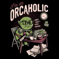 REGATA PRETA - ORCAHOLIC