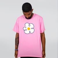 CAMISETA ROSA - PRINCESA DESASTRADA