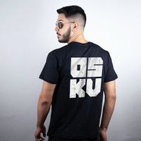 CAMISETA PRETA - BENGALA