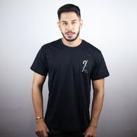CAMISETA PRETA - BENGALA