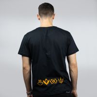 CAMISETA PRETA - OSKV
