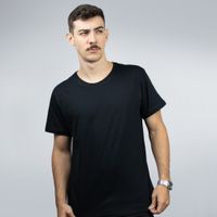 CAMISETA PRETA - CYBER KITSUNE