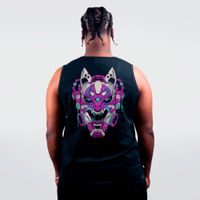 REGATA PRETA - CYBER KITSUNE