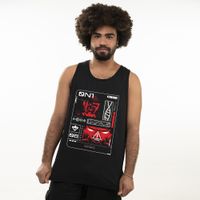 REGATA PRETA - DANGER-ZONE