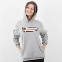MOLETOM CINZA - 55555