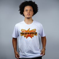 CAMISETA OFF WHITE - O TORDO