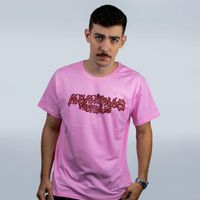 CAMISETA ROSA - MEMÓRIAS PÓSTUMAS