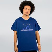 CAMISETA AZUL MARINHO - THE NIGHT COURT