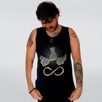REGATA PRETA - PRA SEMPRE