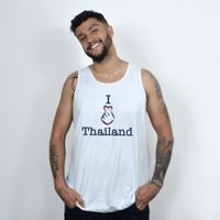 REGATA OFF WHITE - I LOVE THAILAND