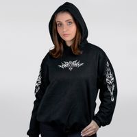 MOLETOM PRETO - TRIBAL