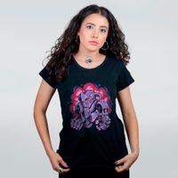 CAMISETA PRETA - MALAQUIAS (Apoio)