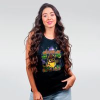 REGATA PRETA - MACAQUIN