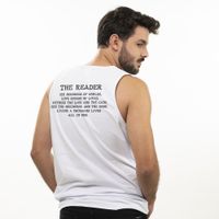 REGATA OFF WHITE - THE READER