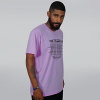 CAMISETA LILÁS - THE CLASSICS