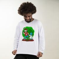 MANGA LONGA OFF WHITE - DLETVERSO