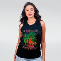 REGATA PRETA - BETO SUPREMACY
