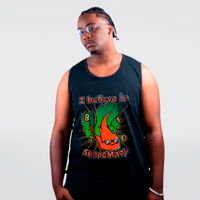REGATA PRETA - BETO SUPREMACY