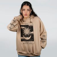 MOLETOM CANELA - SUNSHINE & MIDNIGHT