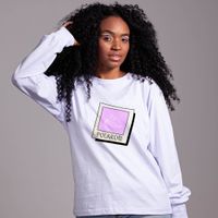 MANGA LONGA OFF WHITE - POLAROID