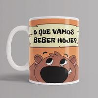 CANECA BRANCA - ROBSON