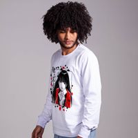 MANGA LONGA OFF WHITE - HYAKKAO